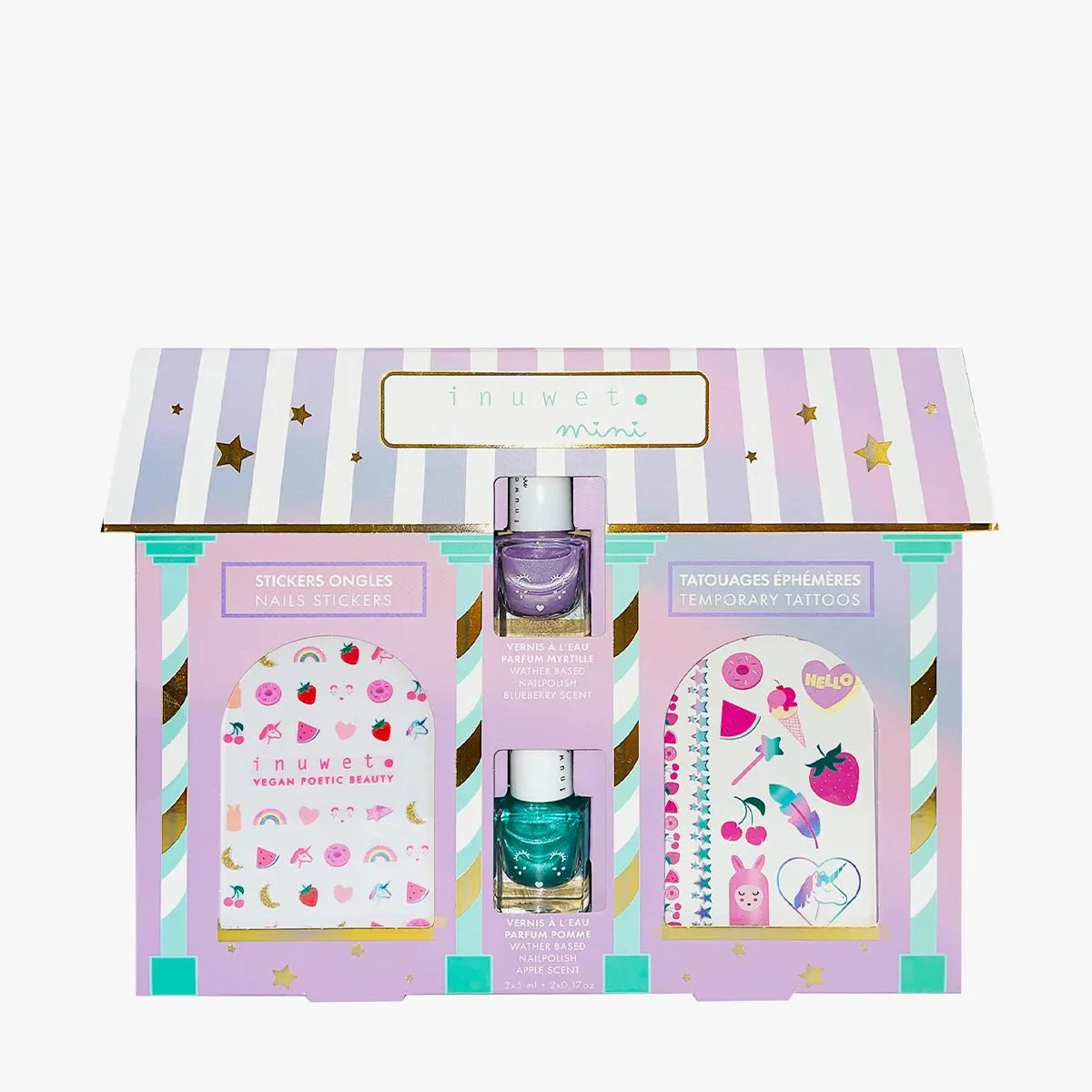Sada INUWET My Little Beauty House | Lavly.cz