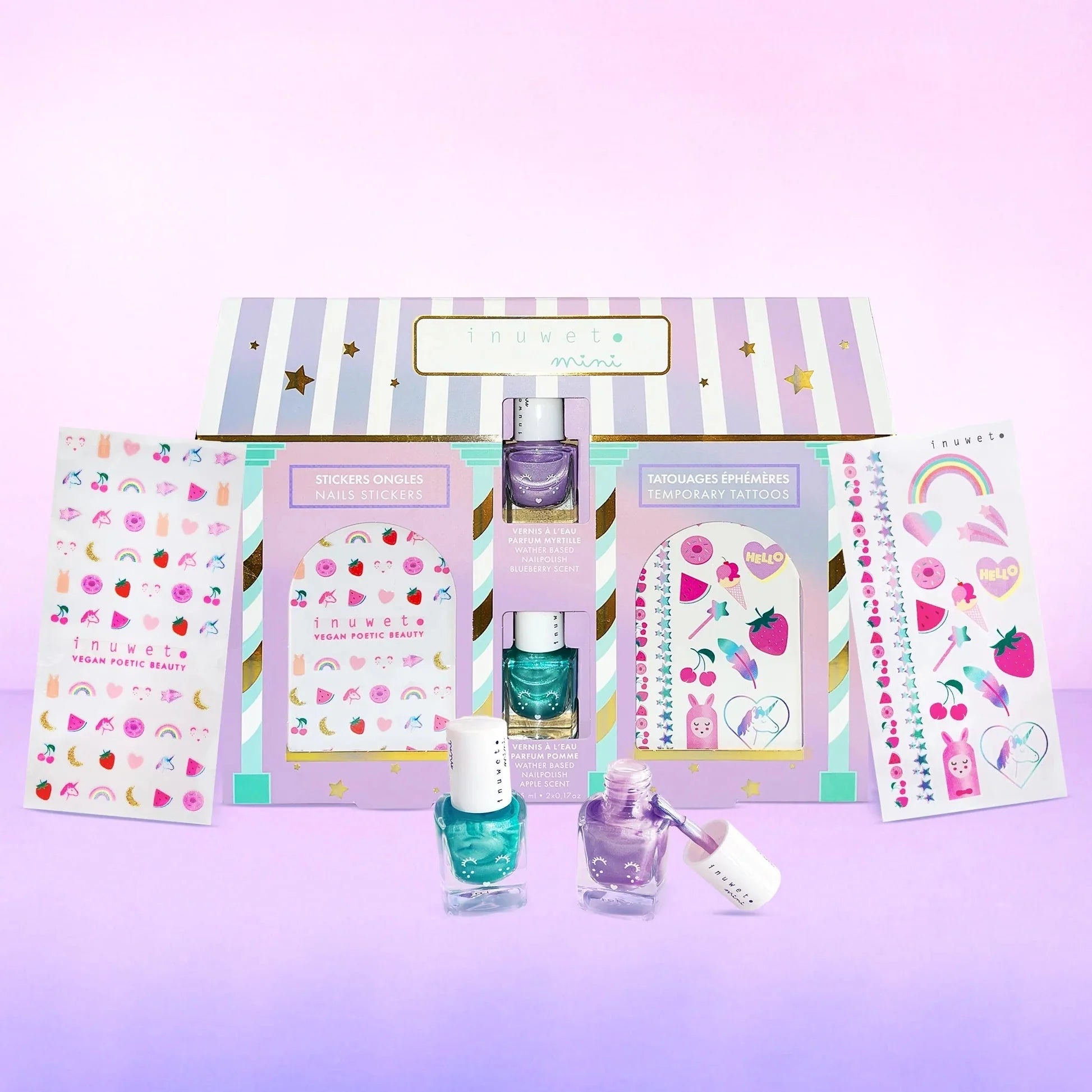 Sada INUWET My Little Beauty House | Lavly.cz