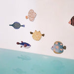 Sada magnetických obrázků Ma Cabane a Reves Oceán | Stylové doplňky pro děti a ženy | Lavly.cz