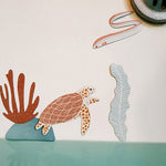 Sada magnetických obrázků Ma Cabane a Reves Oceán | Stylové doplňky pro děti a ženy | Lavly.cz