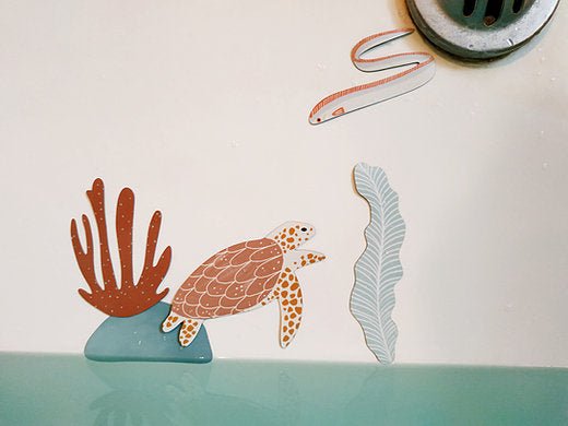 Sada magnetických obrázků Ma Cabane a Reves Oceán | Stylové doplňky pro děti a ženy | Lavly.cz