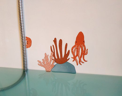 Sada magnetických obrázků Ma Cabane a Reves Oceán | Stylové doplňky pro děti a ženy | Lavly.cz