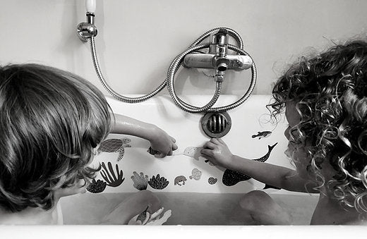 Sada magnetických obrázků Ma Cabane a Reves Oceán | Stylové doplňky pro děti a ženy | Lavly.cz