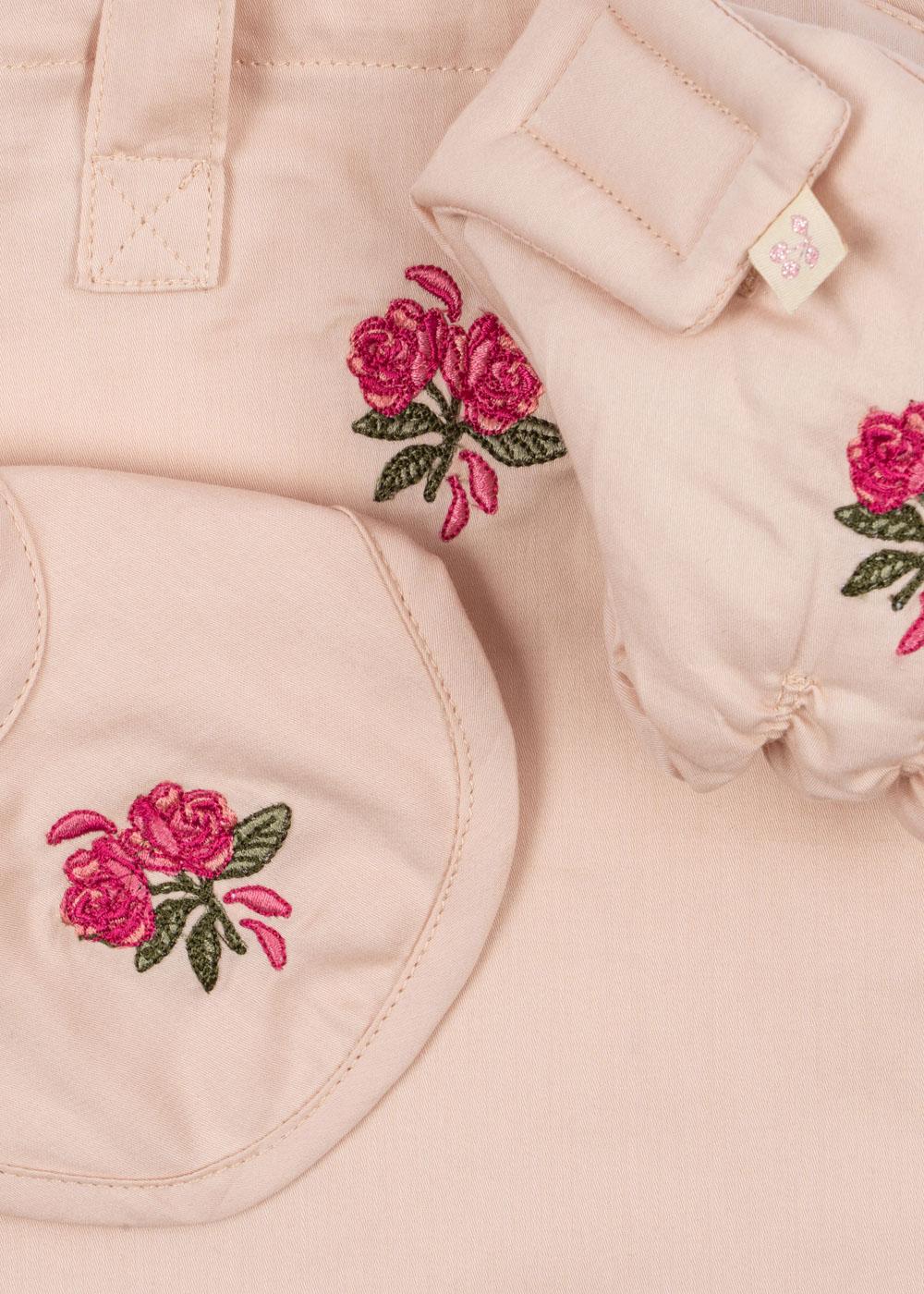 Sada pro péči o panenku KONGES SLOJD Cameo Rose | Stylové doplňky pro děti a ženy | Lavly.cz