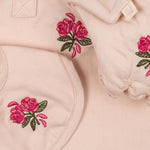 Sada pro péči o panenku KONGES SLOJD Cameo Rose | Stylové doplňky pro děti a ženy | Lavly.cz