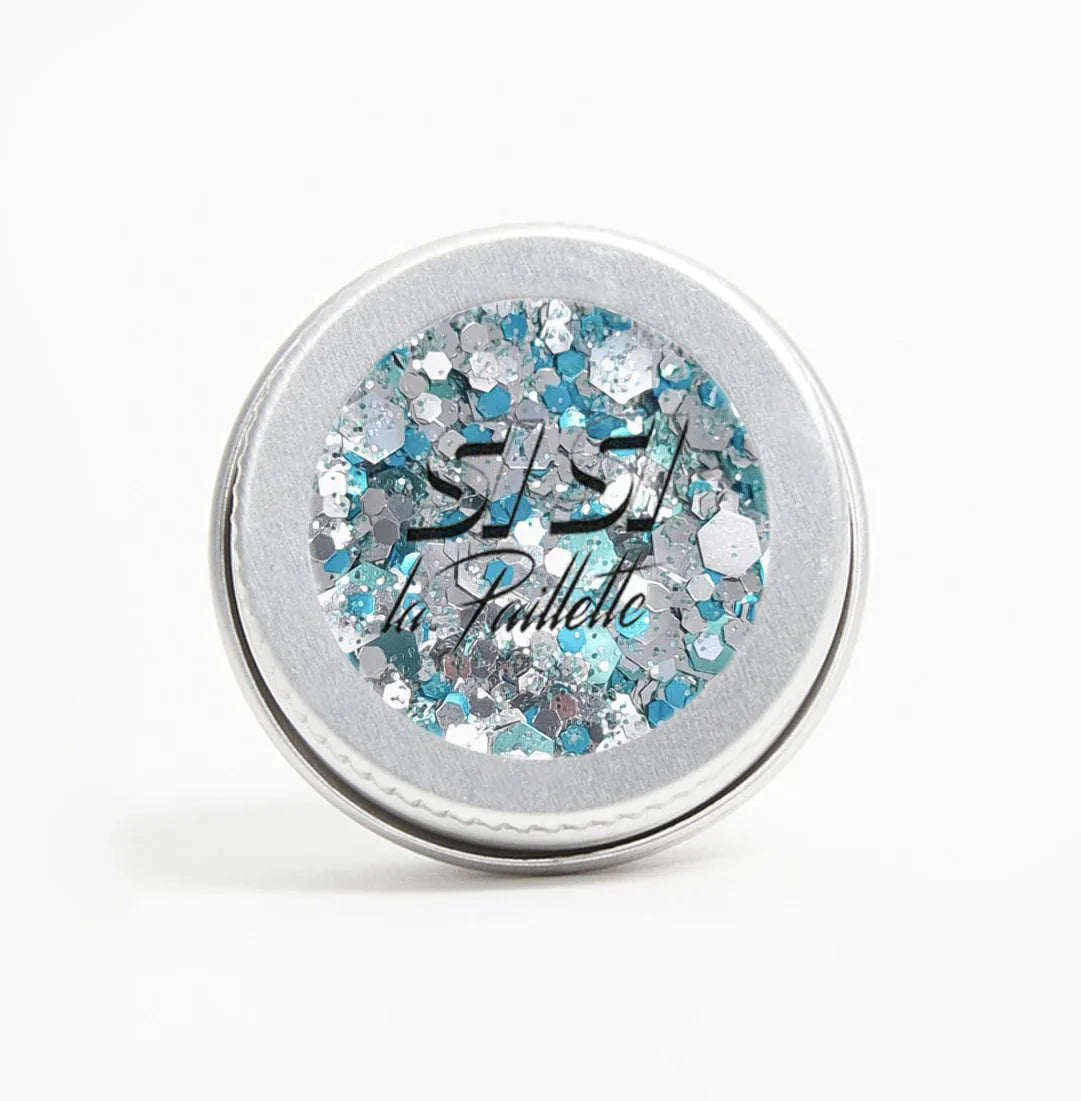 Sada třpytek SI SI La Paillette Douceur 3 + 2 ks | Lavly.cz