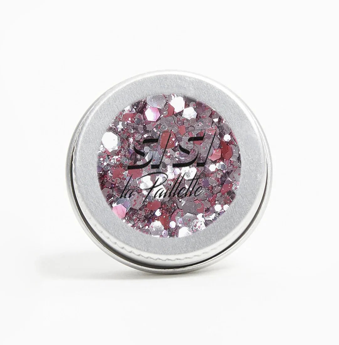 Sada třpytek SI SI La Paillette Douceur 3 + 2 ks | Lavly.cz