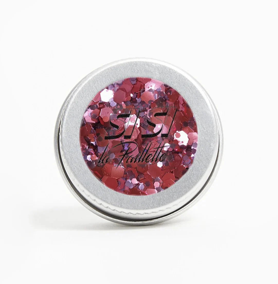 Sada třpytek SI SI La Paillette Duha 6 + 2 ks | Lavly.cz