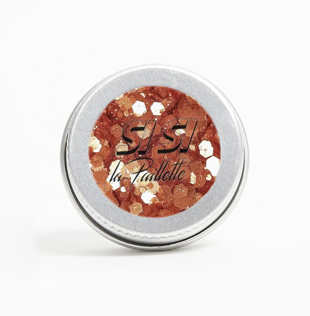 Sada třpytek SI SI La Paillette Duha 6 + 2 ks | Lavly.cz