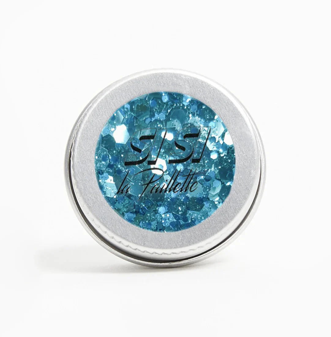 Sada třpytek SI SI La Paillette Duha 6 + 2 ks | Lavly.cz