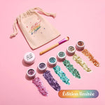 Sada třpytek SI SI La Paillette Duha 6 + 2 ks | Lavly.cz