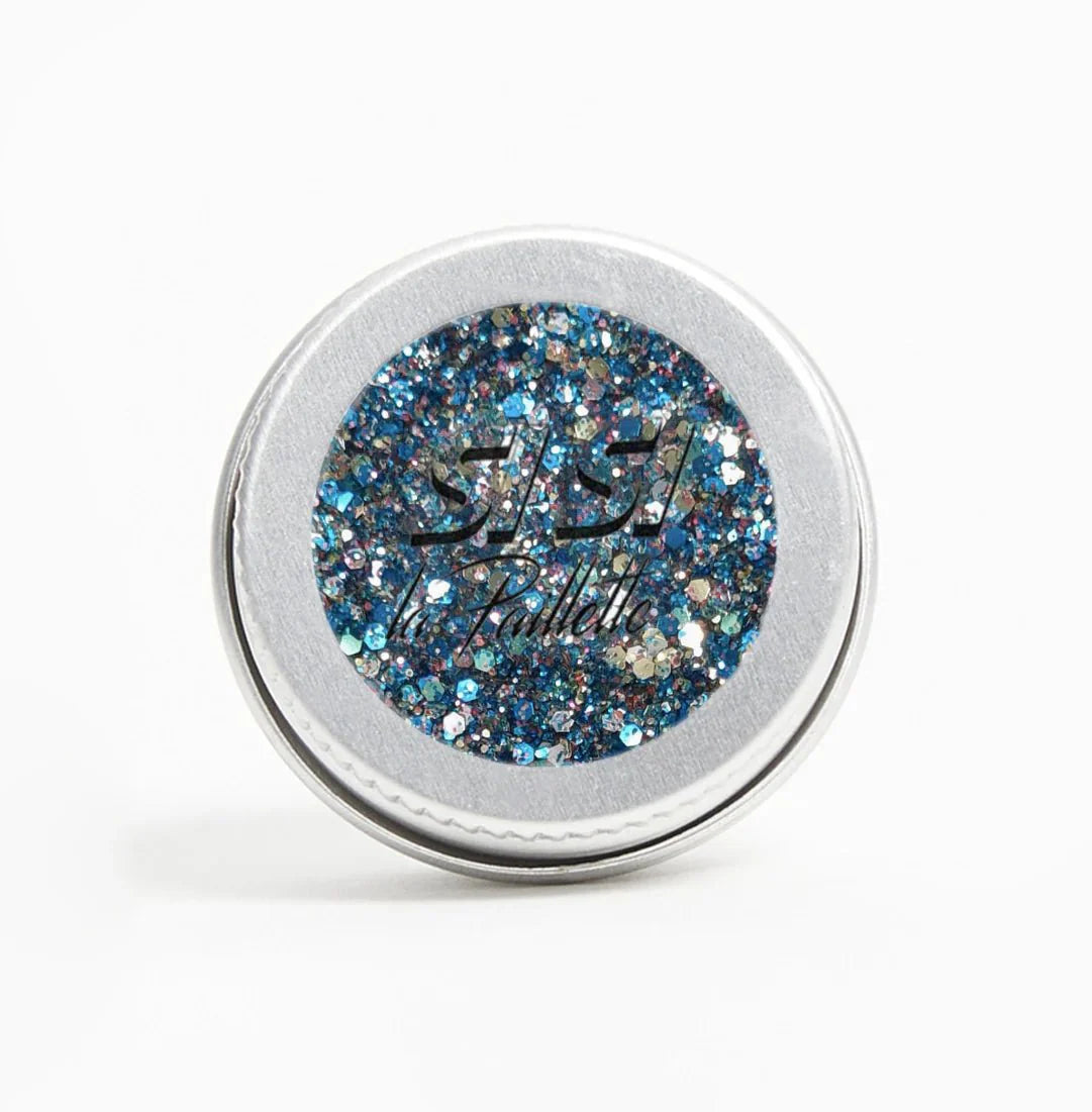 Sada třpytek SI SI La Paillette Magique 6 + 2 ks | Lavly.cz