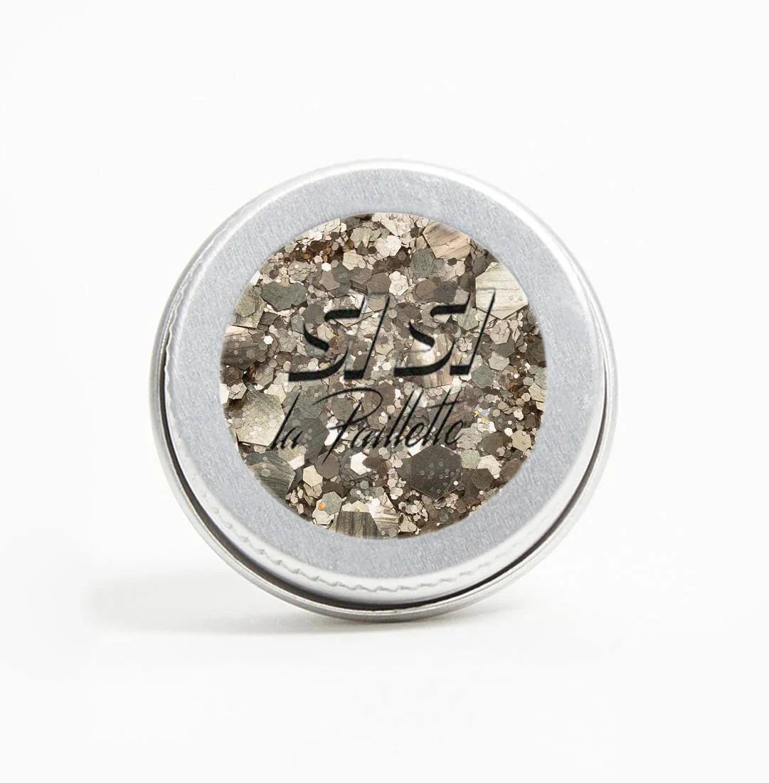 Sada třpytek SI SI La Paillette Magique 6 + 2 ks | Lavly.cz