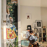 Samolepicí tabule JAQ JAQ BIRD | Stylové doplňky pro děti a ženy | Lavly.cz