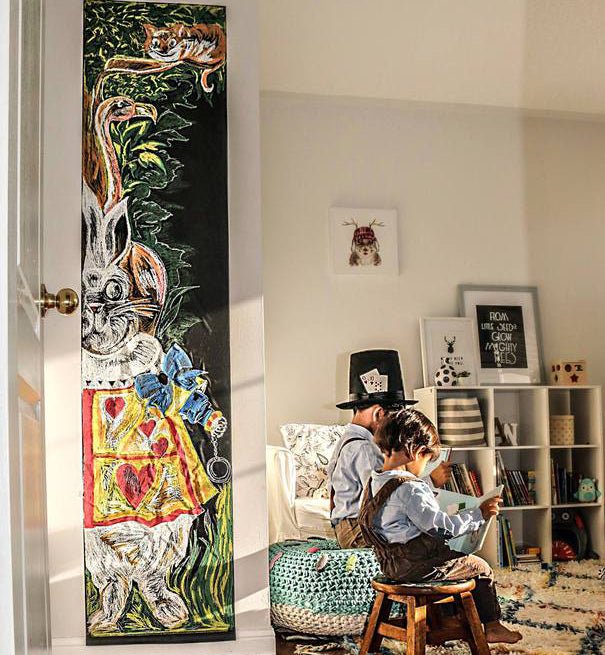 Samolepicí tabule JAQ JAQ BIRD | Stylové doplňky pro děti a ženy | Lavly.cz