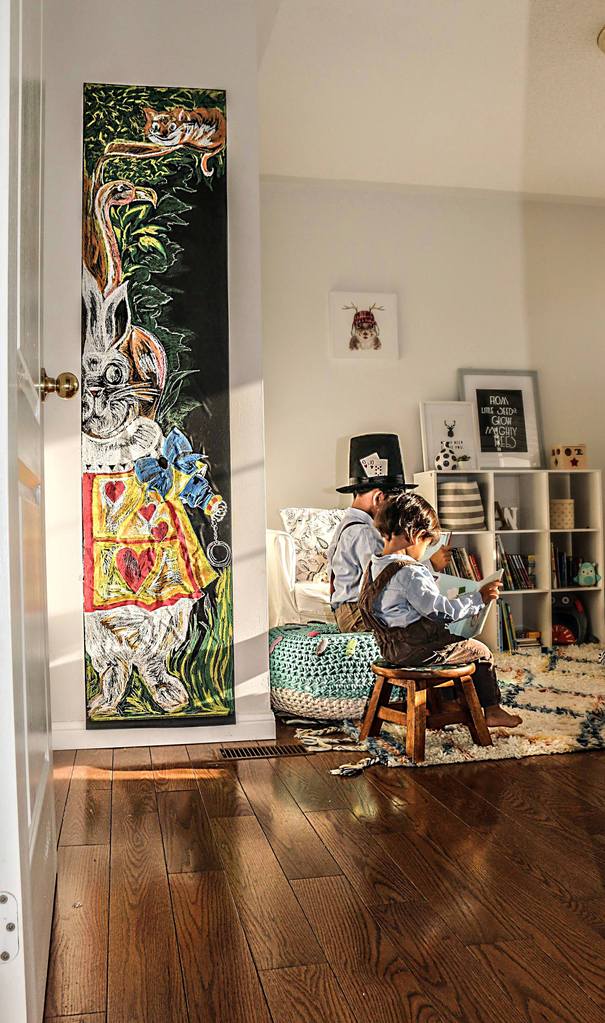 Samolepicí tabule JAQ JAQ BIRD | Stylové doplňky pro děti a ženy | Lavly.cz