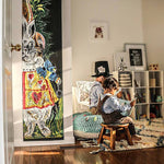 Samolepicí tabule JAQ JAQ BIRD | Stylové doplňky pro děti a ženy | Lavly.cz