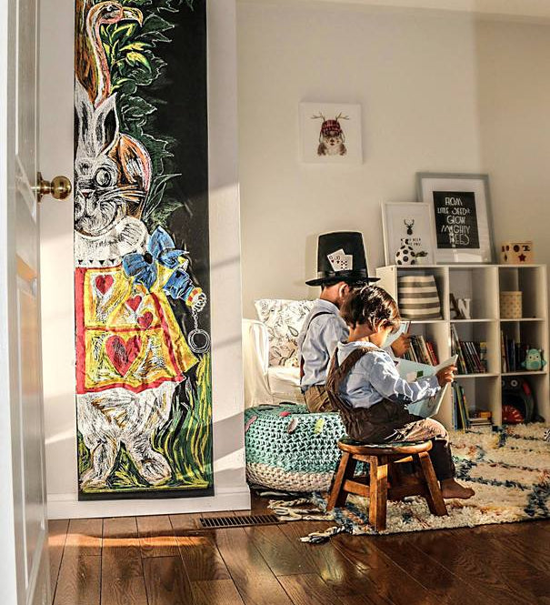 Samolepicí tabule JAQ JAQ BIRD | Stylové doplňky pro děti a ženy | Lavly.cz