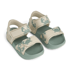 Sandály LIEWOOD Blumer Crab / Sandy | Stylové doplňky pro děti a ženy | Lavly.cz