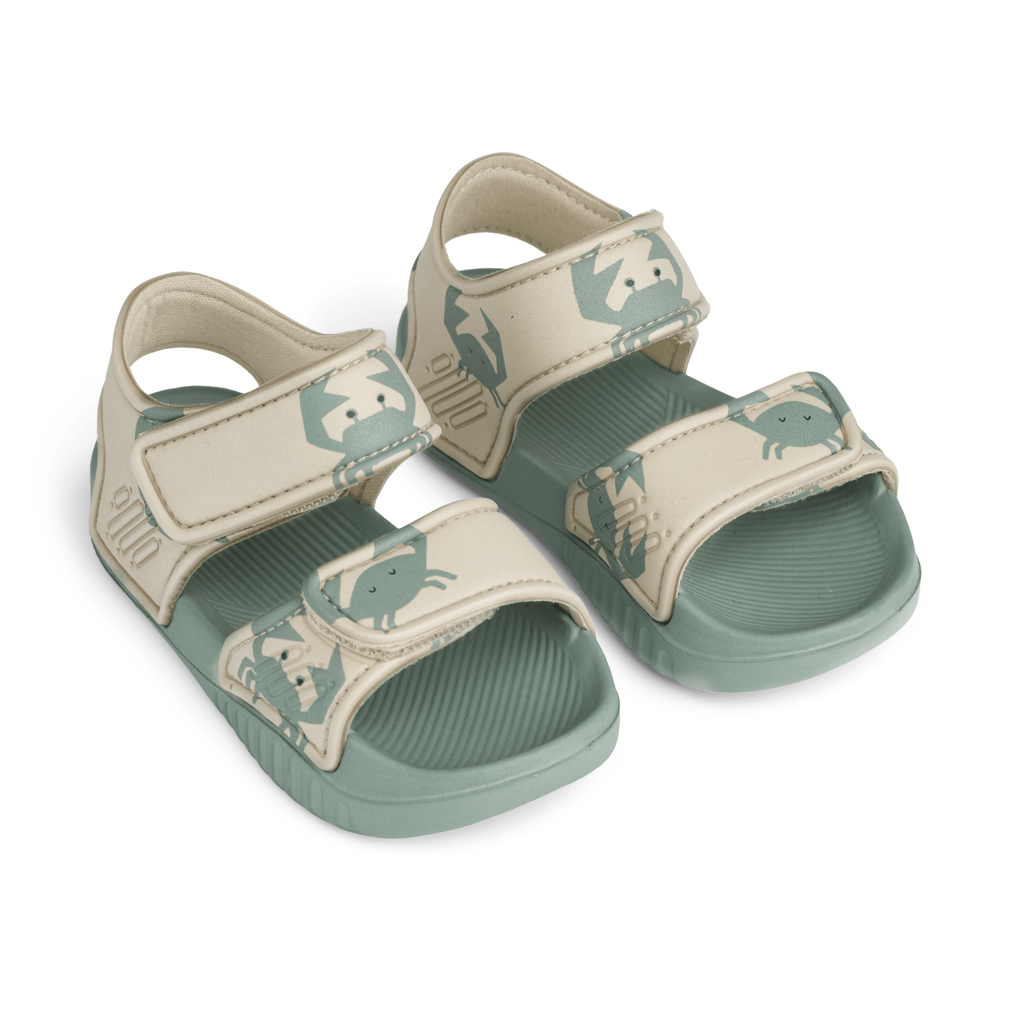 Sandály LIEWOOD Blumer Crab / Sandy | Stylové doplňky pro děti a ženy | Lavly.cz