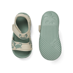 Sandály LIEWOOD Blumer Crab / Sandy | Stylové doplňky pro děti a ženy | Lavly.cz