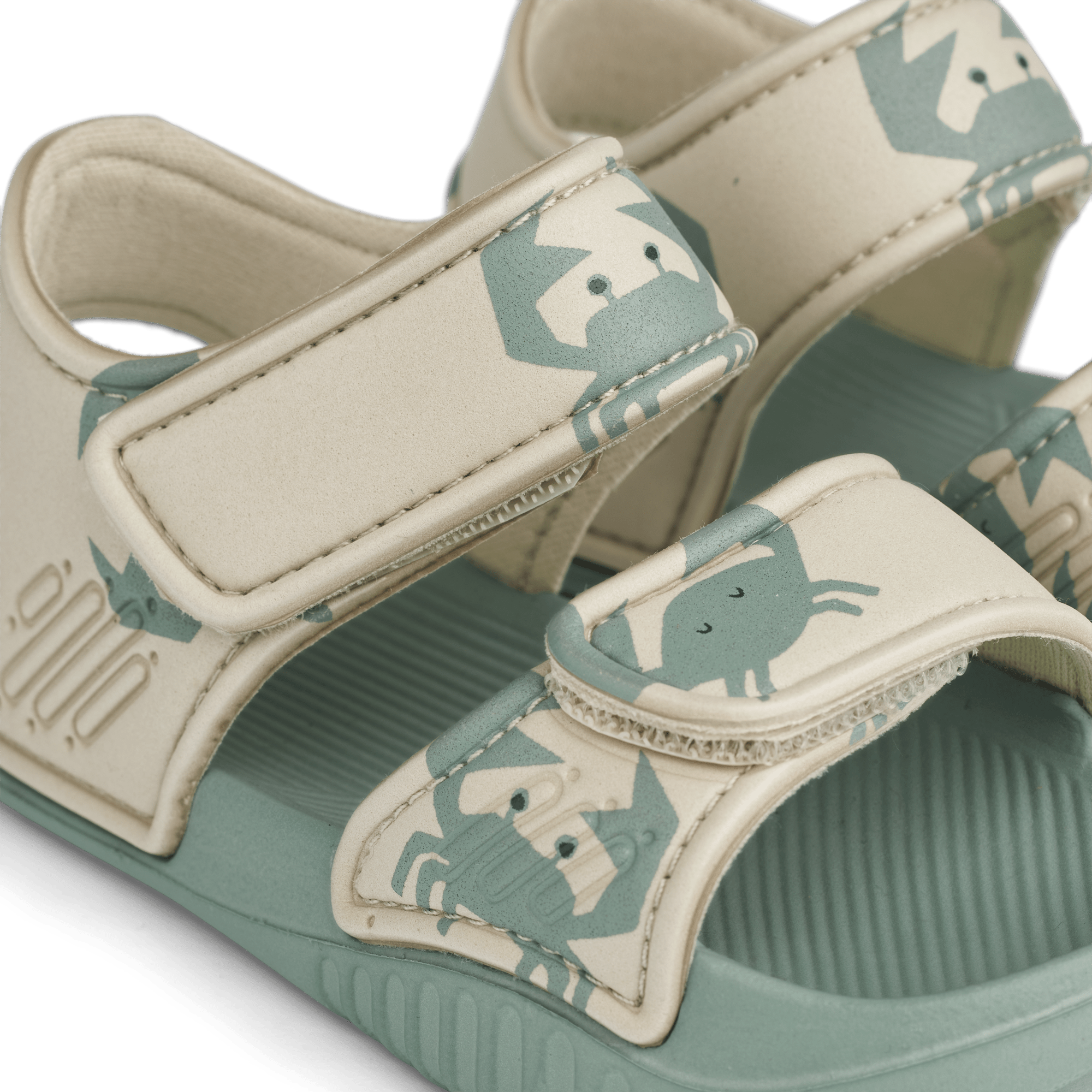 Sandály LIEWOOD Blumer Crab / Sandy | Stylové doplňky pro děti a ženy | Lavly.cz