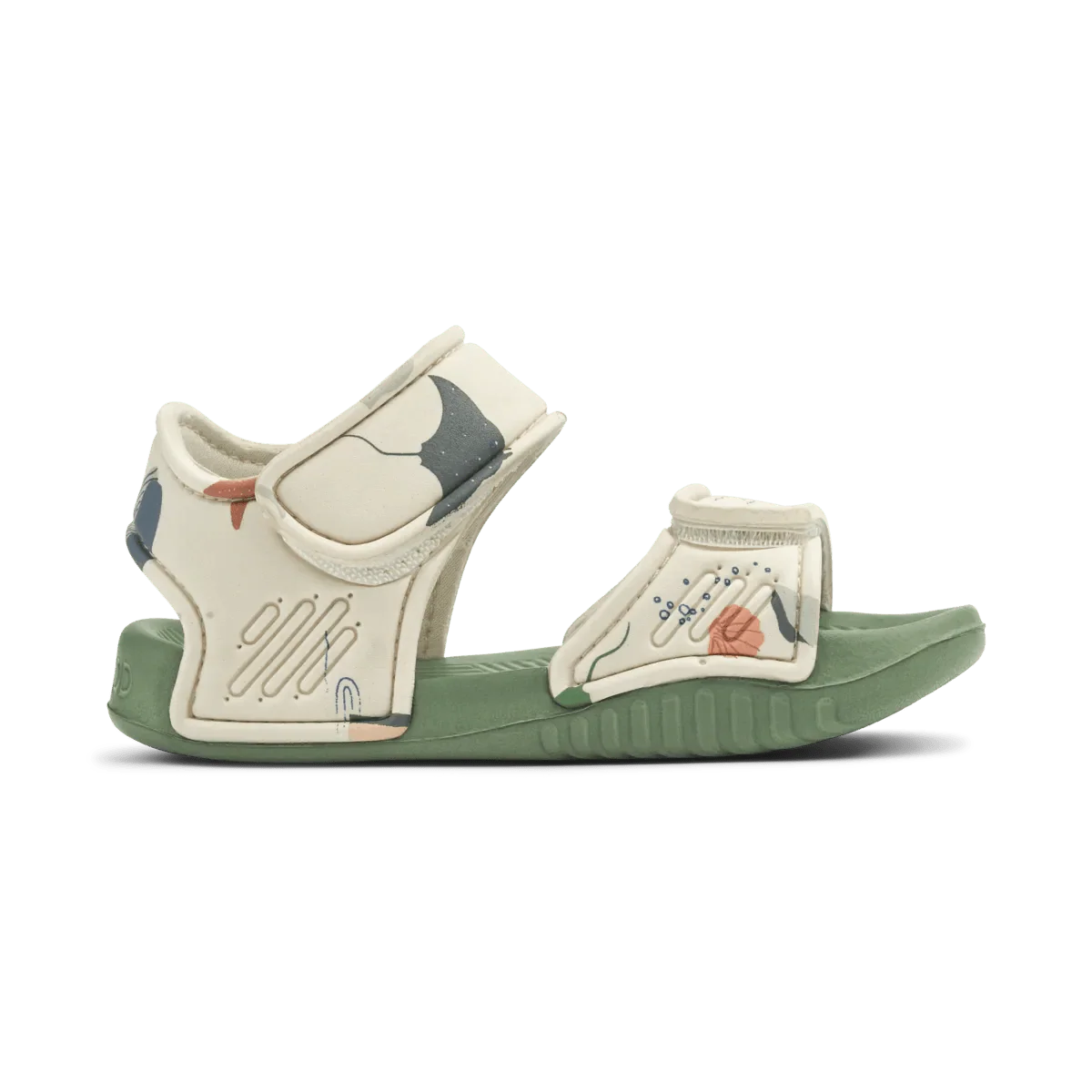 Sandály LIEWOOD Blumer Mořský svět / Sandy | Stylové doplňky pro děti a ženy | Lavly.cz