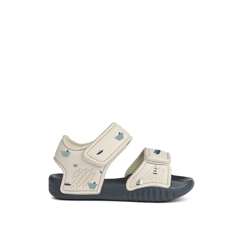 Sandály LIEWOOD Blumer Sailing / Sandy | Lavly.cz
