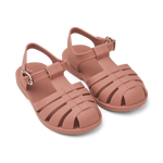 Sandály LIEWOOD Bre Dark Rose | Stylové doplňky pro děti a ženy | Lavly.cz