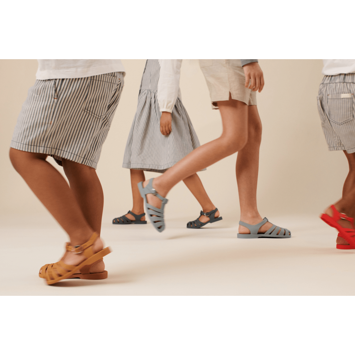 Sandály LIEWOOD Bre Ice Blue | Stylové doplňky pro děti a ženy | Lavly.cz