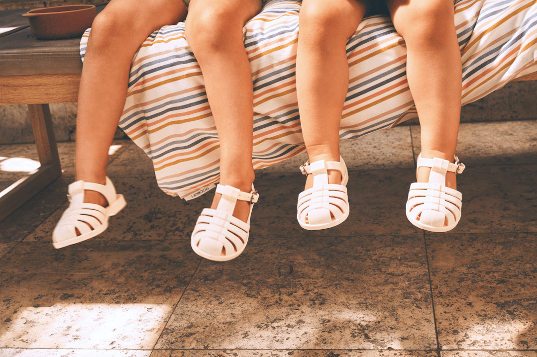 Sandály LIEWOOD Bre Sorbet Rose | Stylové doplňky pro děti a ženy | Lavly.cz