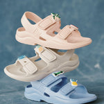 Sandály s ozdobami LIEWOOD Lilo Sorbet Rose | Lavly.cz