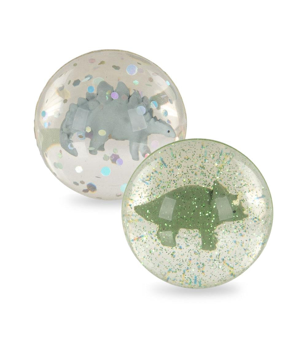 Set skákacích míčků - Hopíků KONGES SLOJD Dino | Lavly.cz