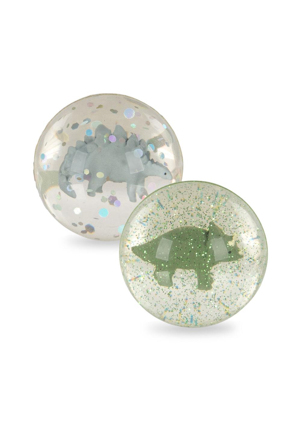 Set skákacích míčků - Hopíků KONGES SLOJD Dino | Lavly.cz