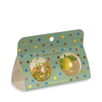 Set skákacích míčků - Hopíků KONGES SLOJD Lemon / Tiger | Lavly.cz