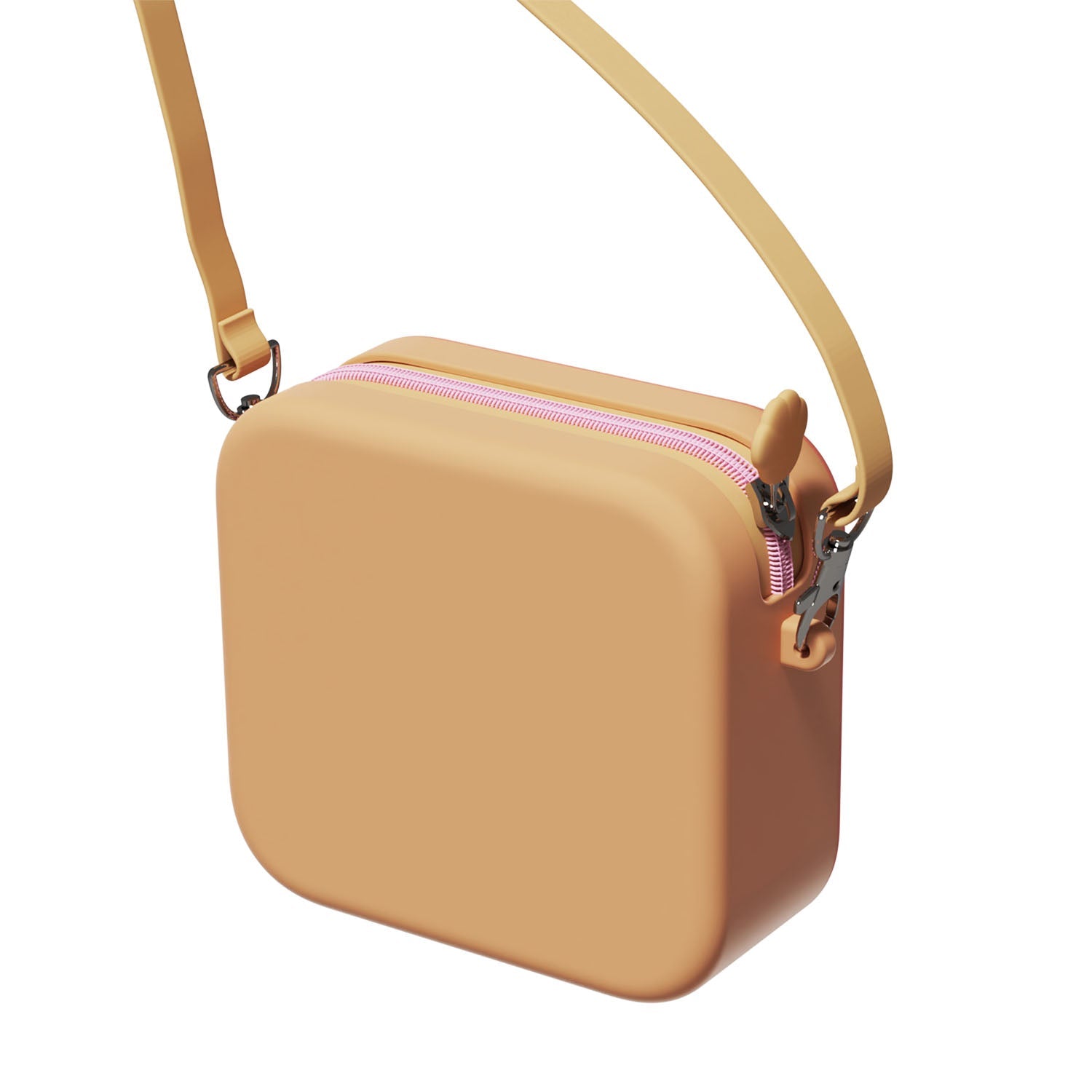 Silikonová kabelka na foťák / vysílačku ZOOFAMILY Fox | Stylové doplňky pro děti a ženy | Lavly.cz