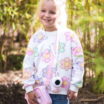 Silikonová kabelka na foťák / vysílačku ZOOFAMILY Unicorn | Stylové doplňky pro děti a ženy | Lavly.cz