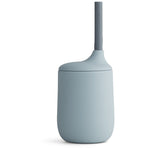 Silikonové hrnky s brčkem LIEWOOD Ellis | Stylové doplňky pro děti a ženy | Lavly.cz