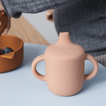 Silikonové nevylévací hrnky LIEWOOD Neil | Stylové doplňky pro děti a ženy | Lavly.cz