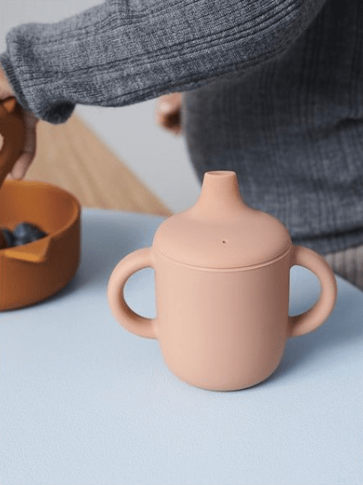 Silikonové nevylévací hrnky LIEWOOD Neil | Stylové doplňky pro děti a ženy | Lavly.cz