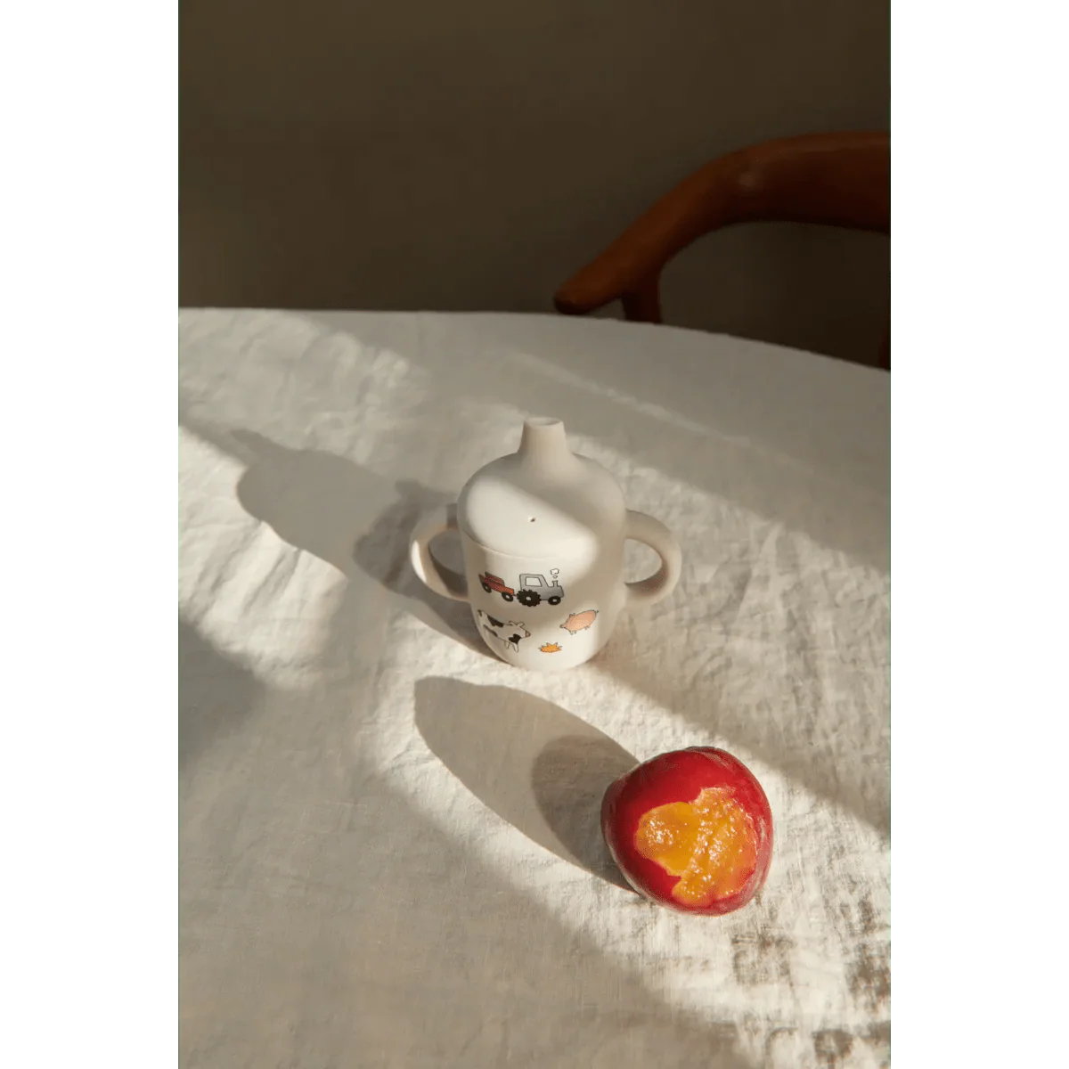 Silikonové nevylévací hrnky LIEWOOD Neil | Stylové doplňky pro děti a ženy | Lavly.cz