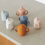 Silikonové nevylévací hrnky LIEWOOD Neil | Stylové doplňky pro děti a ženy | Lavly.cz