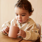 Silikonový nevylévací hrnek LIEWOOD Neil Rose | Lavly.cz