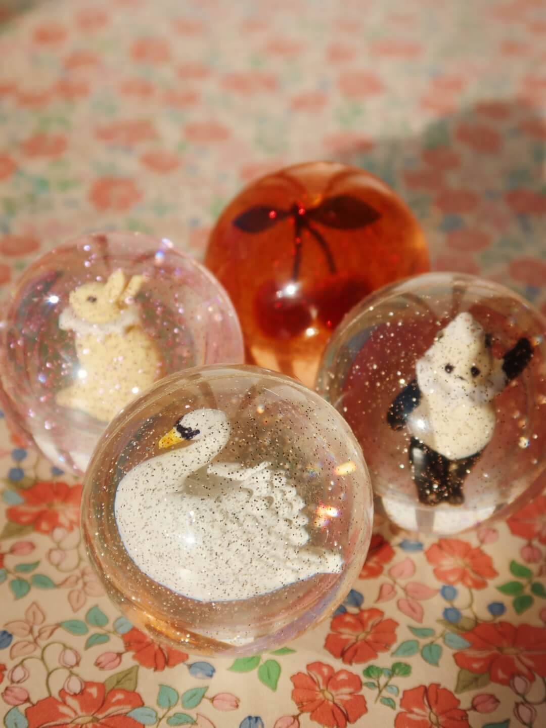 Skákací míčky - Hopíky KONGES SLOJD | Stylové doplňky pro děti a ženy | Lavly.cz