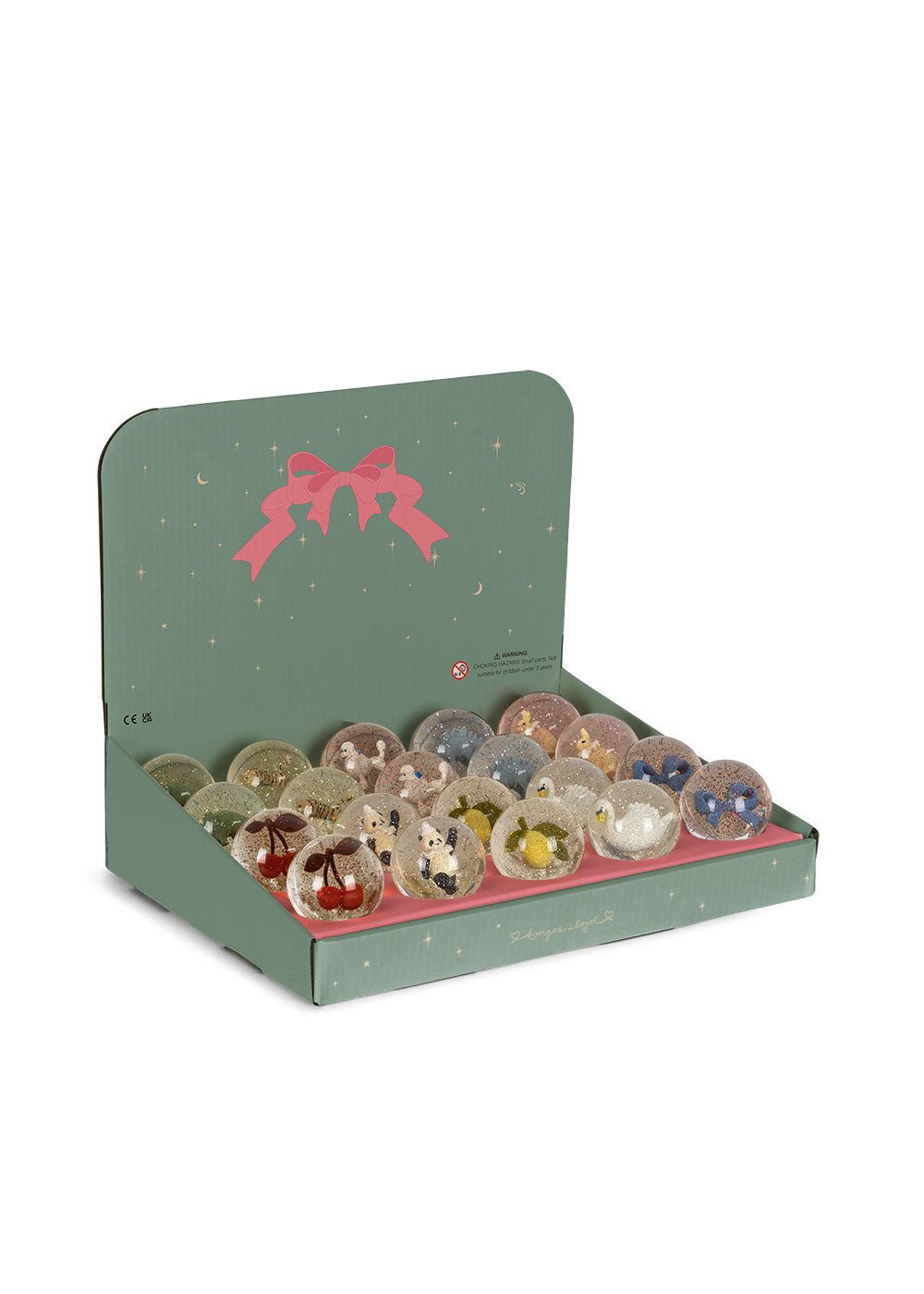 Skákací míčky - Hopíky KONGES SLOJD | Stylové doplňky pro děti a ženy | Lavly.cz