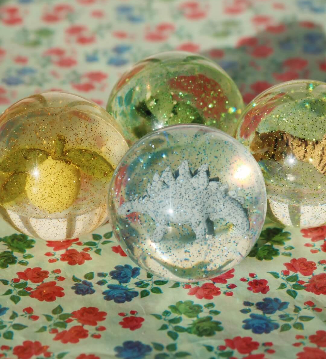 Skákací míčky - Hopíky KONGES SLOJD | Stylové doplňky pro děti a ženy | Lavly.cz