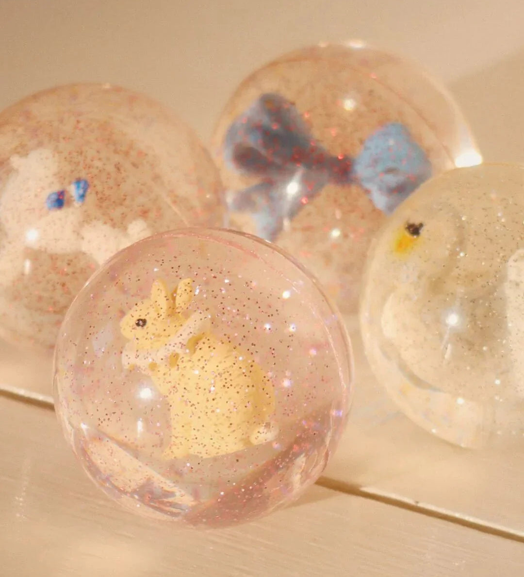 Skákací míčky - Hopíky KONGES SLOJD | Stylové doplňky pro děti a ženy | Lavly.cz