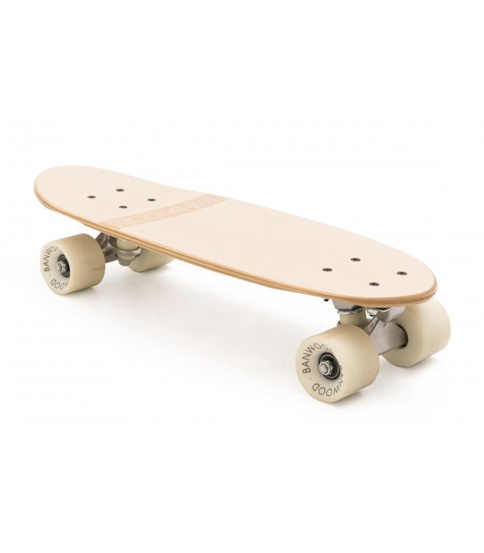 Skateboard BANWOOD Cream | Stylové doplňky pro děti a ženy | Lavly.cz