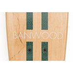 Skateboard BANWOOD Green | Stylové doplňky pro děti a ženy | Lavly.cz