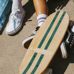 Skateboard BANWOOD Green | Stylové doplňky pro děti a ženy | Lavly.cz